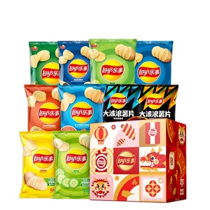 Чипсы Lay's: Ассортимент Вкусов, Овощные и Экзотические, Горячая Распродажа, 70г, Оптом, Китай - Product Image 1