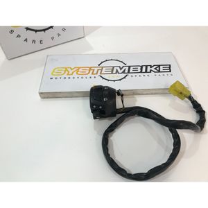 Interruttore Luci Sinistro Suzuki Devio GSX-R 600 750 2003 - Product Image 1