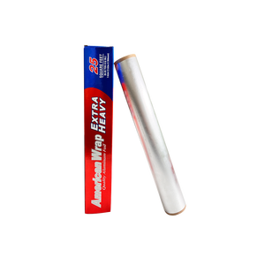 Household Tin Foil, Food Grade Aluminum Foil - Product Image 1