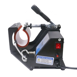 เครื่องพิมพ์ลายความร้อนหลายสีสำหรับแก้วมัคและแก้วน้ำ, เครื่องรีดร้อน, รองรับแรงดันไฟฟ้าและปลั๊กแบบกำหนดเองได้ - Product Image 5