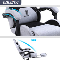 Chaise de jeu en tissu doux, confortable, somatosensoriel, peut s'allonger, grande quantité de chaises de jeu à faible coût