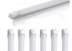Tubo de luz Led T8 <span class=keywords><strong>fluorescente</strong></span>, perfil de aluminio y vidrio de Color blanco AC165-265v - Product Image 3