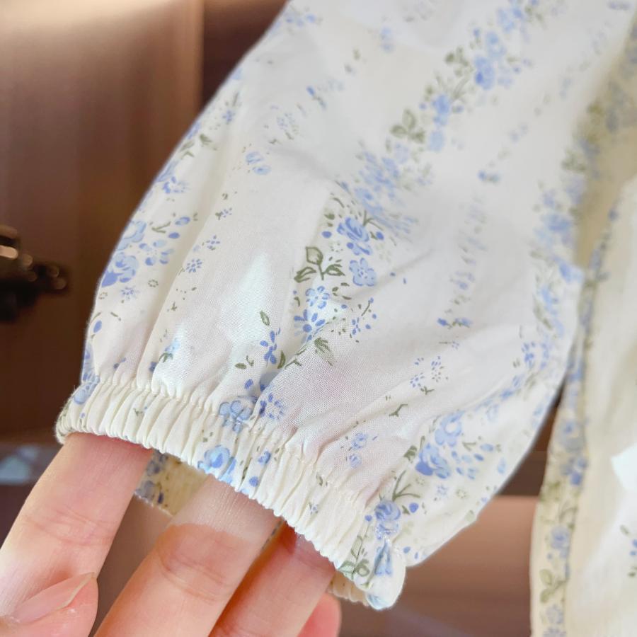 Mezclilla Conjunto de ropa de dos piezas foto 4