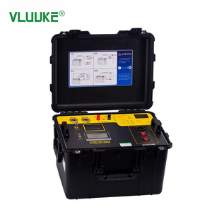 Vluuke 220V biến áp Tester điện dung tan Delta Meter & tản yếu tố Tester 10KV biến áp Meter - Product Image 2