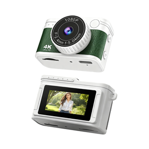 Cámara Digital Mini Retro Portátil para Niños OEM, Sensor de Imagen CMOS de Alta Definición, Capaz de Grabar Fotos y Videos - Product Image 3