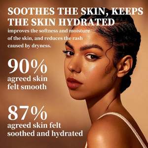 Crème Accélérateur de Bronzage OUHOE 120ml Marque Privée, Crème Autobronzante pour le Corps, Crème Bronzante pour Peau Foncée - Product Image 2