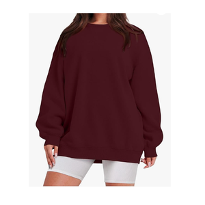 Meilleure classe grande taille sweats d'hiver zippés haute qualité tricoté lavé brodé Techniques décontracté doublé pour l'automne printemps - Product Image 6