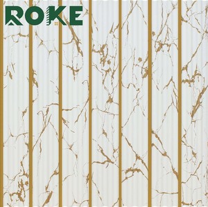 Panel de Pared PS Fácil de Instalar ROKE, Impermeable, Resistente a la Humedad, Antiinsectos, <span class=keywords><strong>Aislante</strong></span> Térmico, Moderno - Product Image 2