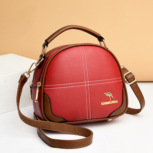 Women PU Hand Bags Crossbody <b>Shoulder</b> Ladies Luxury for Women Designer Handbags Brands Purses and Handbags - Product Image 1