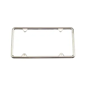 Plate Frame License Wholesale Customized Good Quality License Plate Frame For USA