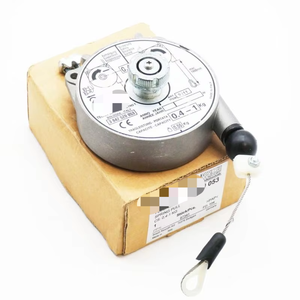 3842520053 3842 520 053 สปริงแรงดึง 0.4-1 กก. สปริงดึงแบบใหม่ ของแท้ มีสินค้าพร้อมส่ง สำหรับระบบอัตโนมัติอุตสาหกรรม PAC ใช้กับ PLC <span class=keywords><strong>Prog</strong></span> - Product Image 1