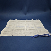 Fournitures chirurgicales jetables stérilisation par rayons X tampons abdominaux et pansement de gaze médicale consommables chirurgicaux