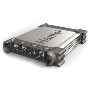 Oscilloscope USB pour PC Hantek série DSO3000 (200MSa/s), Plug and Play, petit format, facile à transporter. - Product Image 3