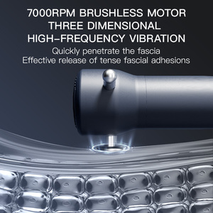 تصميم جديد للعلاج بالإفراج السريع جهاز تدليك للبيع بالجملة علاج بالإفراج السريع - Product Image 5
