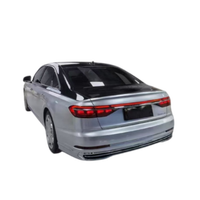 Untuk Model Audi A8 D5 Tahun 2018-2022. Upgrade ke Model ke-24 Versi Horch, Dilengkapi dengan Kit Bumper Bodi Depan dan Belakang