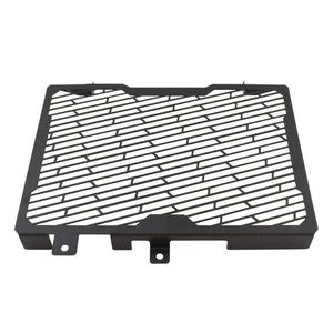 Pour <span class=keywords><strong>Suzuki</strong></span> V-STROM Vstrom <span class=keywords><strong>650</strong></span> XT DL650XT 2017 - <span class=keywords><strong>2021</strong></span> Radiateur Housse De Protection Grill Garde Grille Protecteur - Product Image 1