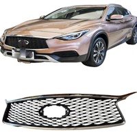 Grille avant centrale de voiture en gros 62310-5DA0A pour Infiniti QX30