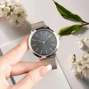 Reloj de Lujo para Hombre con Caja de Acero Inoxidable, Movimiento de Cuarzo, Esfera de 40 mm, Cristal, Resistente al Agua, Correa de Silicona, Diseño de Dibujos Animados - Product Image 2