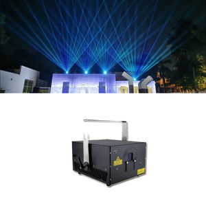 Nouvelle tendance, laser RGB haute puissance 25W 31W ILDA DMX, son, animation laser pour fête, discothèque, DJ, mariage, boîte de nuit, théâtre, événement - Product Image 1
