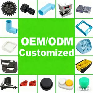 Piezas de Plástico Multimaterial Personalizadas de ABS, PP y PC, Productos de Plástico con Inserto Metálico Impermeable, Moldeo por Inyección de Plástico para Carcasa de Mini Dron - Product Image 6