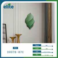 Lampada da parete a LED di lusso moderno con Design a foglia 10W luce da parete a LED calda bianca da incasso per la decorazione della casa per il soggiorno del bagno - Product Image 1