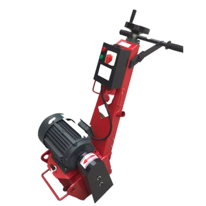 Elettrico/benzina ad alta efficienza a mano push piccolo cemento asfalto strada fresatura scarificante macchina superficie ponte fresatrice - Product Image 1