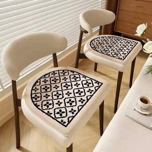 เบาะรองนั่งทรงยาวลายดอกไม้กันลื่นสำหรับโซฟาและเก้าอี้ที่บ้าน - Product Image 2