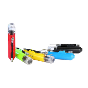 便携式自行车泵气泵手持式足球篮球泵，带2针 - Product Image 3