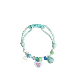 Pet Collar <b>Diy</b> Craft <b>Kit</b> Adjustable Size M L Polyester Childrens Craft For Kids Pet Accessories - Product Image 5