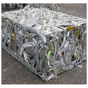 Los mejores precios en alta tasa de recuperación 6063 chatarra de aluminio para aplicaciones de fundición y reutilización industrial - Product Image 5