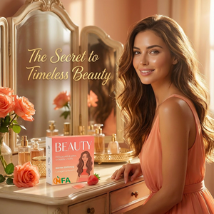 Tiras de Suplemento de Biotina Beauty From Within 5000mcg para el Crecimiento del Cabello y Cuidado de la Piel, 30 Unidades, Formato Gomoso Natural - Product Image 6