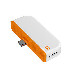 Extensor HDMI Inalámbrico Justlink 1080p TIPO-C de 50m, Transmisor y Receptor HDMI Punto a Punto USB para Computadora Portátil, PC, DVD, <span class=keywords><strong>TV</strong></span>, Monitor - Product Image 3