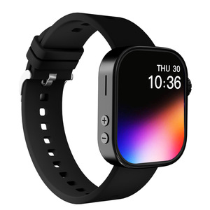 Reloj Inteligente MS10 con Ranura para Tarjeta SIM 5G, Videollamada, Notificaciones de Mensajes, Cámara, Foto, Deportes al Aire Libre, Caja de Aleación de Titanio y Silicona - Product Image 4