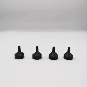 Mini Embudo de Metal de Aluminio Dorado, Plateado y Negro para Separación de Cosméticos, Embudo de Metal de Acero Inoxidable y Aluminio - Product Image 2
