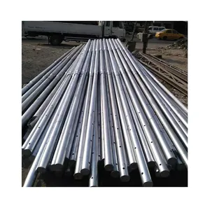 For Electrical Power Steel Swaged Tubular Pole