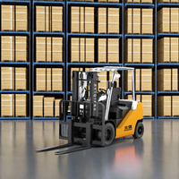 Prix de gros de l'exportation directe d'usine Chariot élévateur électrique 1.5 tonnes, 2 tonnes, 3 tonnes, fournisseur Chariot élévateur entièrement électrique