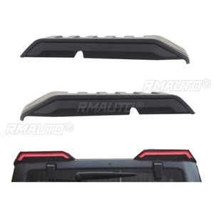 Alerón Trasero LED para Techo de Jeep Wrangler, Accesorios para Coche, Pieza de Modificación para Jeep Wrangler JK JL - Product Image 3