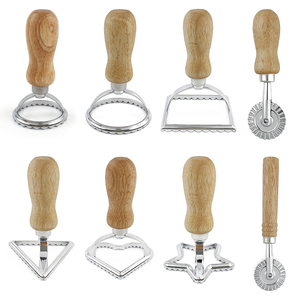 Khuôn Cắt Bánh Quy Bánh Quy Hình Dạng Khác Nhau Bằng Hợp Kim Kẽm Tùy Chỉnh Khuôn Cắt Bánh Quy Bánh Quy - Product Image 5