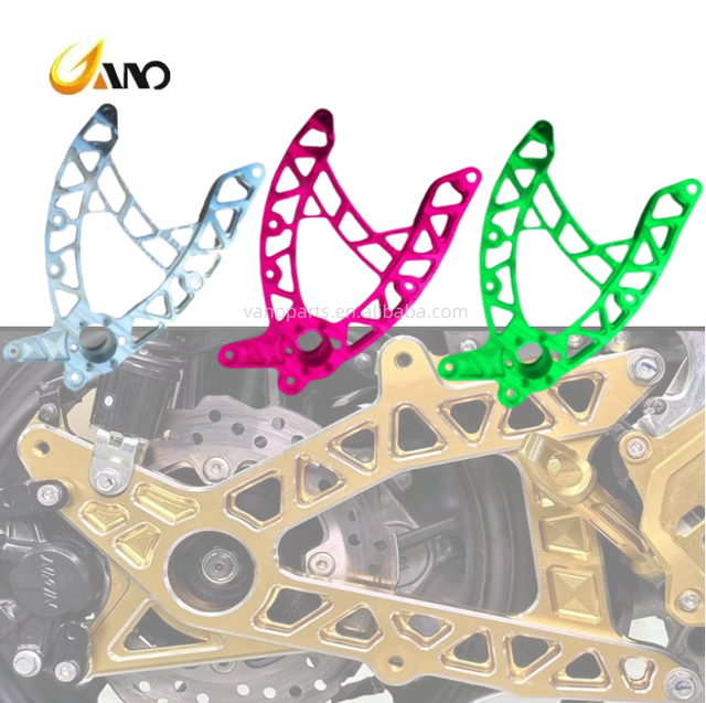 WANOU Click 160 CNC Racing Arm Aluminum Alloy ABS Swingarm Motorcycle Swing Arm