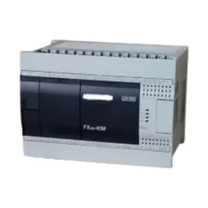 Controlador programable PLC nuevo y original FX3G-40MT/ES