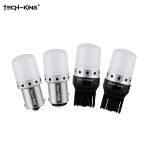 Ventes directes d'usine Clignotant de voiture LED <span class=keywords><strong>ampoule</strong></span> de frein 3030 9SMD 1156 bay15d <span class=keywords><strong>p21</strong></span> <span class=keywords><strong>5w</strong></span> 1157 led P21W BAY15D Canbus feu arrière - Product Image 3