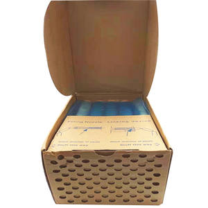 Envolturas de salchichas de colágeno de color natural al por mayor salchichas de viento aptas para adultos y niños en caja conservadas - Product Image 3