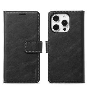 Đối Với Samsung S25 Cộng Với Siêu Dekker D1 2 Trong 1 Có Thể Tháo Rời TPU + PU Nam Châm Mạnh Mẽ Ví Trường Hợp Đối Với iPhone 12 13 14 15 16 17 Pro Max - Product Image 3