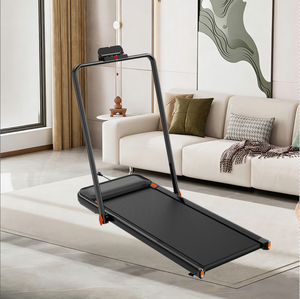 Caminadora Doméstica Mini con Retroiluminación de Alta Intensidad, Pantalla Clara, 1.0HP, Silenciosa, Estable, para Uso Diario en Interiores, Equipo de <span class=keywords><strong>Gimnasio</strong></span> - Product Image 3