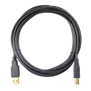 Câble d'<span class=keywords><strong>imprimante</strong></span> USB VCOM 1,5 m 1,8 m 3 m 5 m, mâle vers mâle, USB 2.0 Type B <span class=keywords><strong>pour</strong></span> imprimantes - Product Image 3