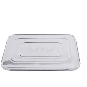 铝箔盖专用箔锡盘烤盘铁板烧烤盘容器