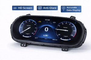 لوحة عدادات LCD كاملة أصلية لشاحنة شانشي ديلونغ X6000 - Product Image 4