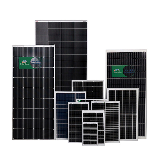 High Efficiency Mono 720W 700 Soar Panel 210mm Solar Cells 700W 710W 715W Best Selling with TUV, CE, Inmetro, Retie Certificates
