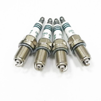 Bougies d'allumage en iridium IK20 d'origine pour Denso