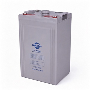 2V VRLA Battery Sealed Gel Deep Cycle Rechargeable Lead Acid for UPS 100AH 200AH 300AH 400AH 600AH 800H 400 3years VANYO/OEM 25 - Product Image 4